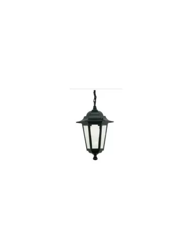 Lanzini 30903 Vienna suspension with 60W black plastic chain